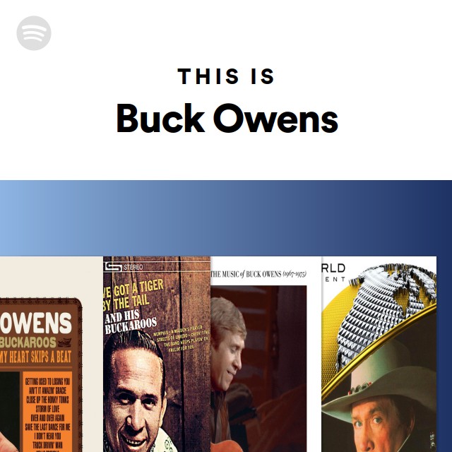 Imagem de Buck Owens