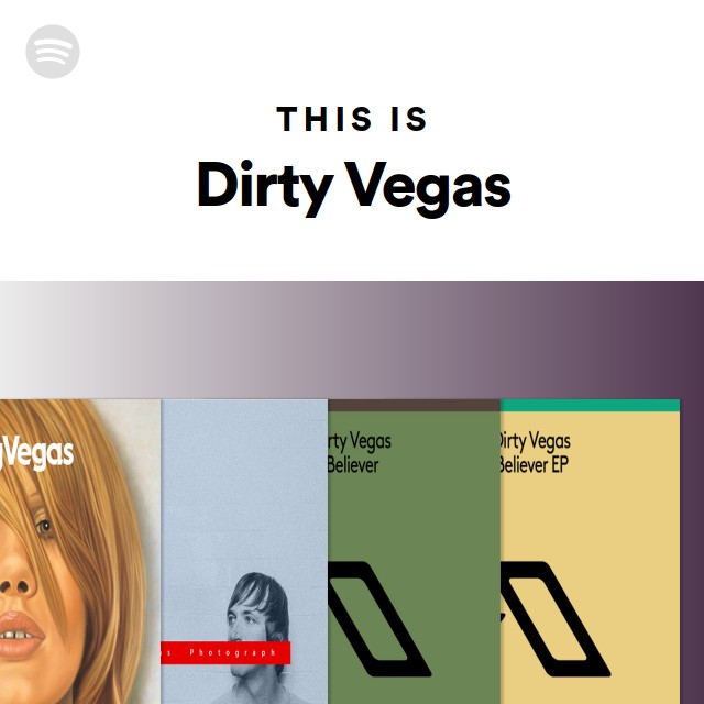 Imagem de Dirty Vegas