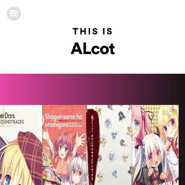ALcot | Spotify