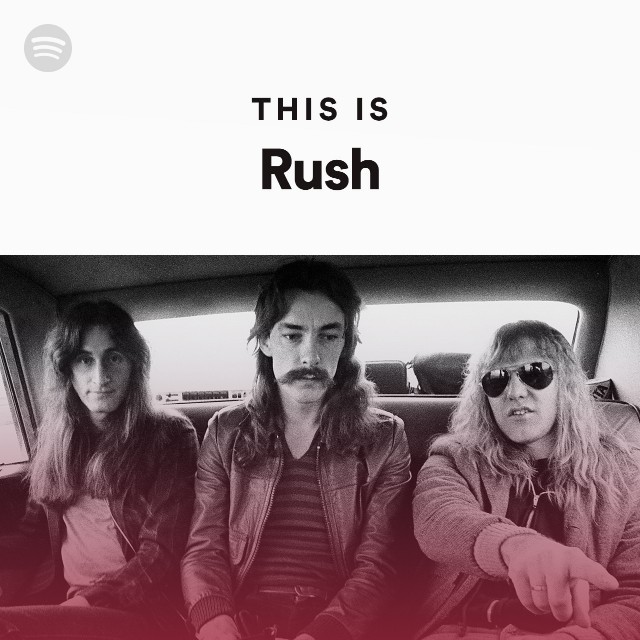 Rush - Rush CD – uDiscover Music