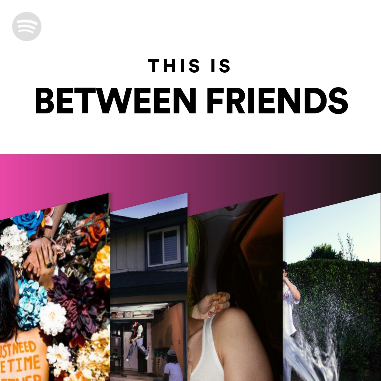 This Is BETWEEN FRIENDS