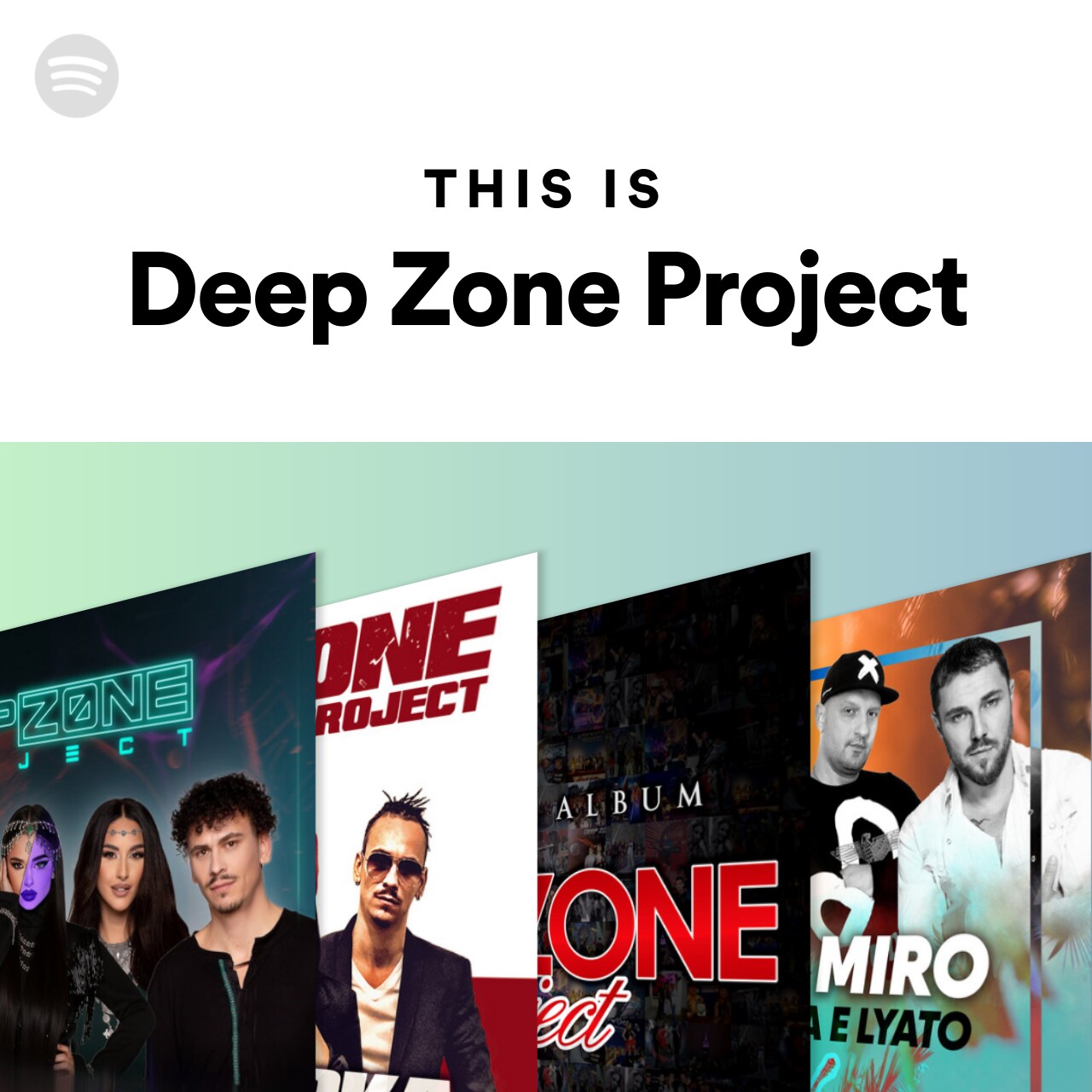 This Is Deep Zone Project