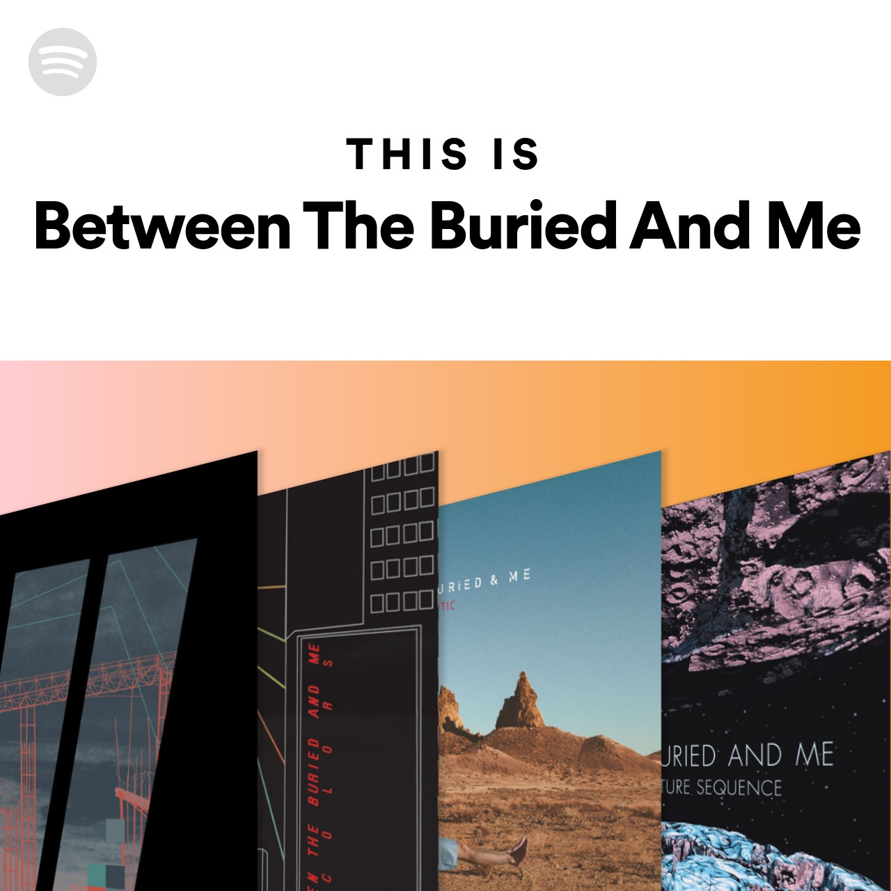 This Is Between The Buried And Me