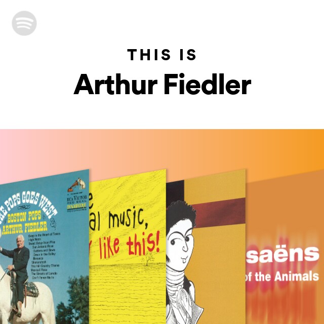 From Fabulous Broadway to Hollywood's Reel Thing - Album by Arthur Fiedler  & Boston Pops Orchestra - Apple Music