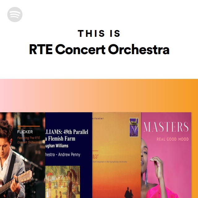 This Is RTE Concert Orchestra playlist by Spotify Spotify