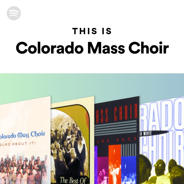 Gospelmaps, Oh Holy Night - Joe Pace & The Colorado Mass Choir, The Best  of Joe Pace & The Colorado Mass Choir