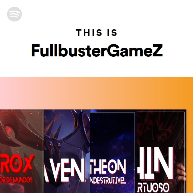 Imagem de FullbusterGameZ