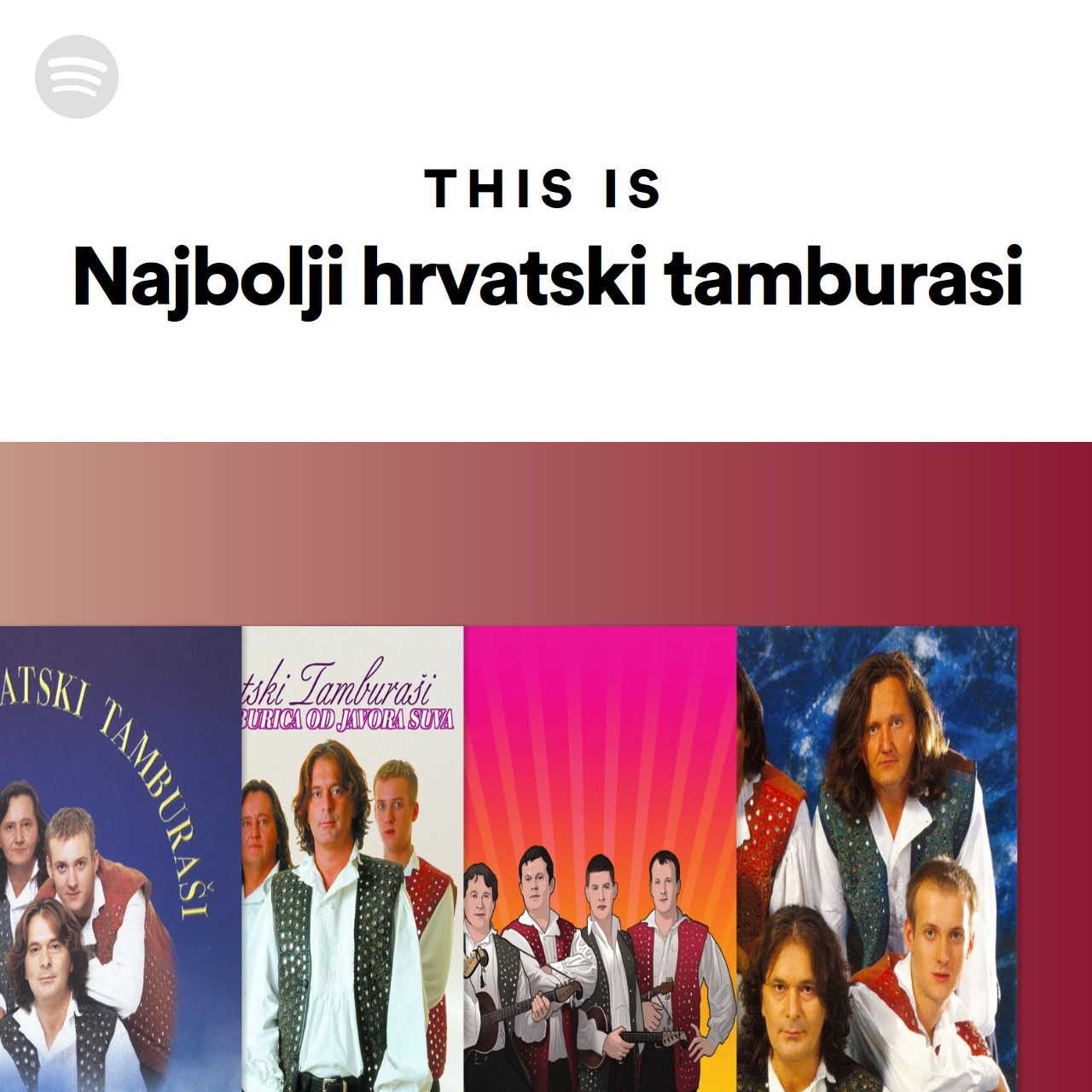 This Is Najbolji hrvatski tamburasi