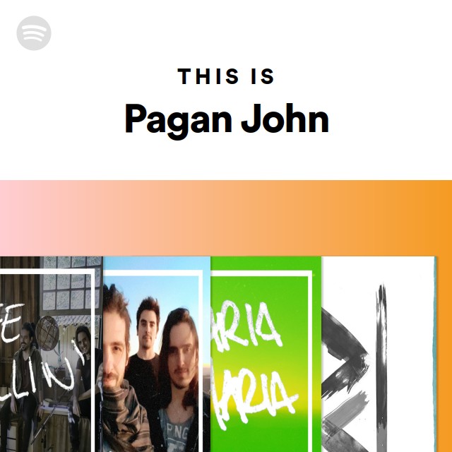 Imagem de Pagan John
