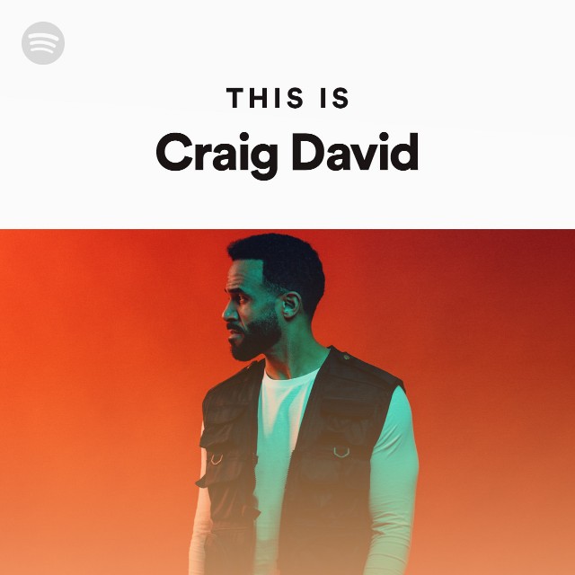 Craig David | Spotify