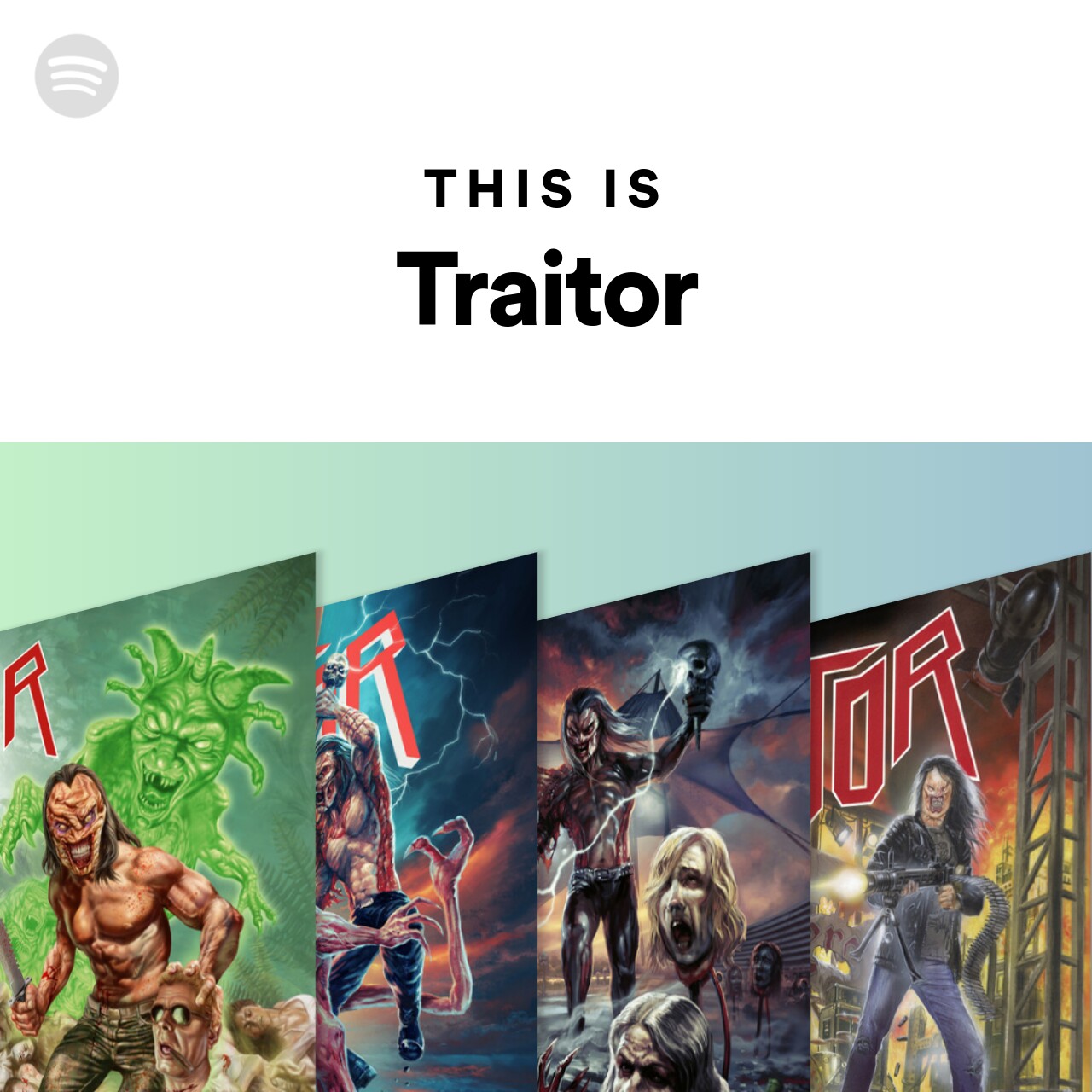 This Is Traitor