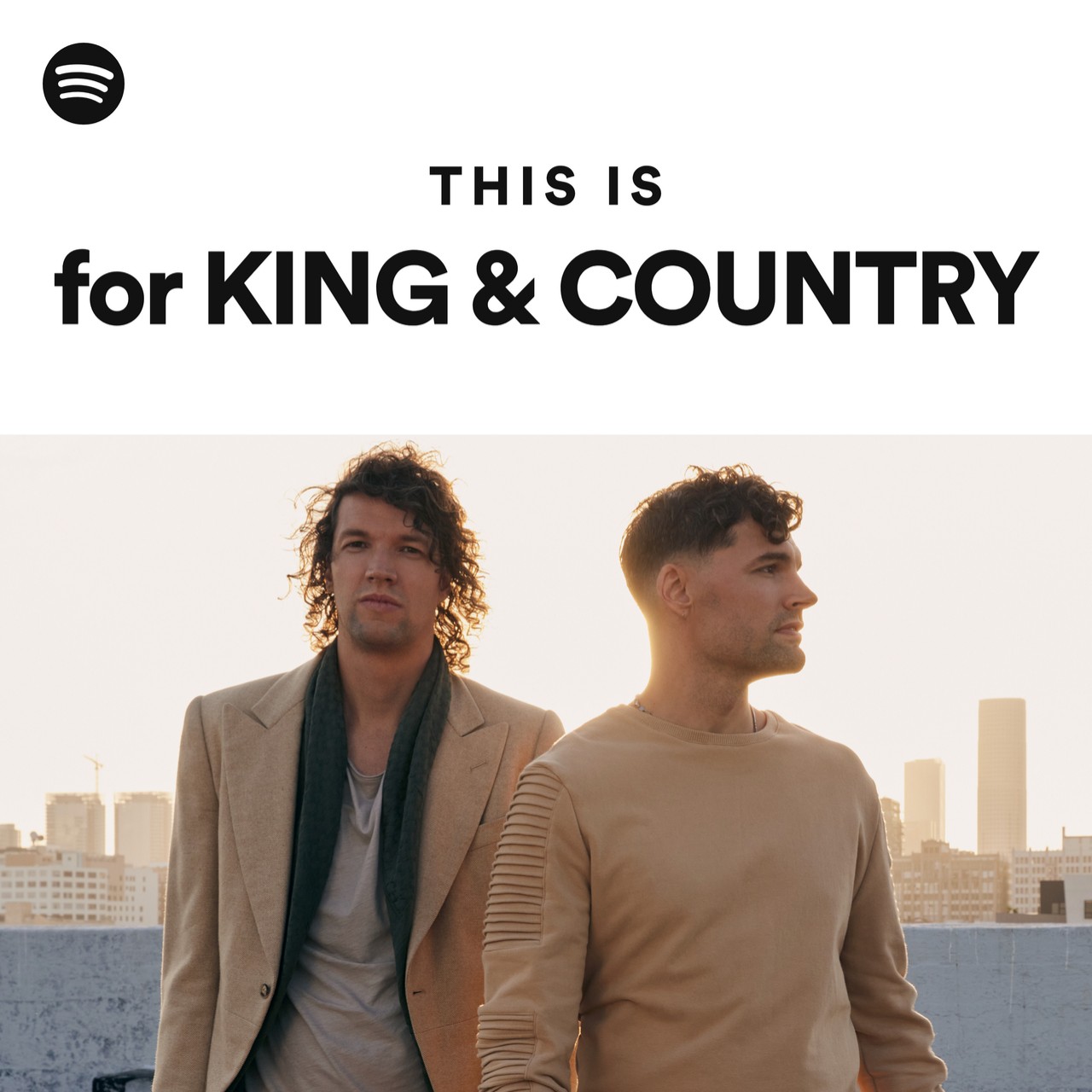 This Is for KING & COUNTRY