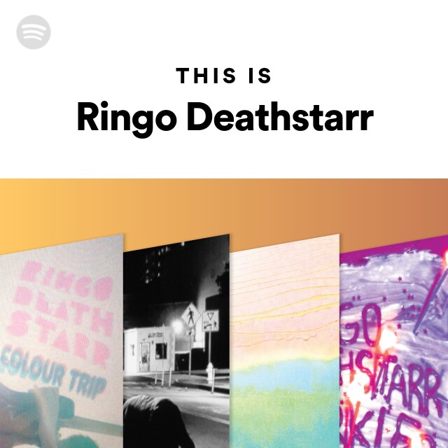 Ringo Deathstarr Tickets Los Angeles (Echoplex) | Spotify