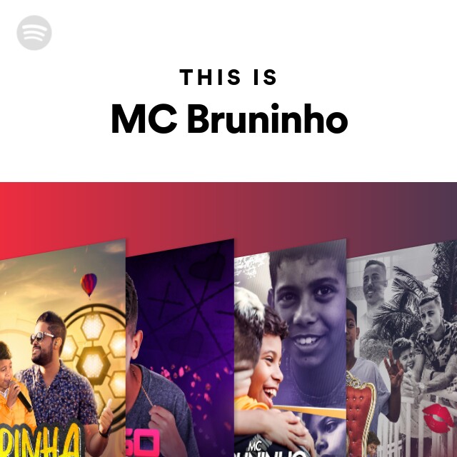 Love da Sua Vida - MC Bruninho & Gabb MC