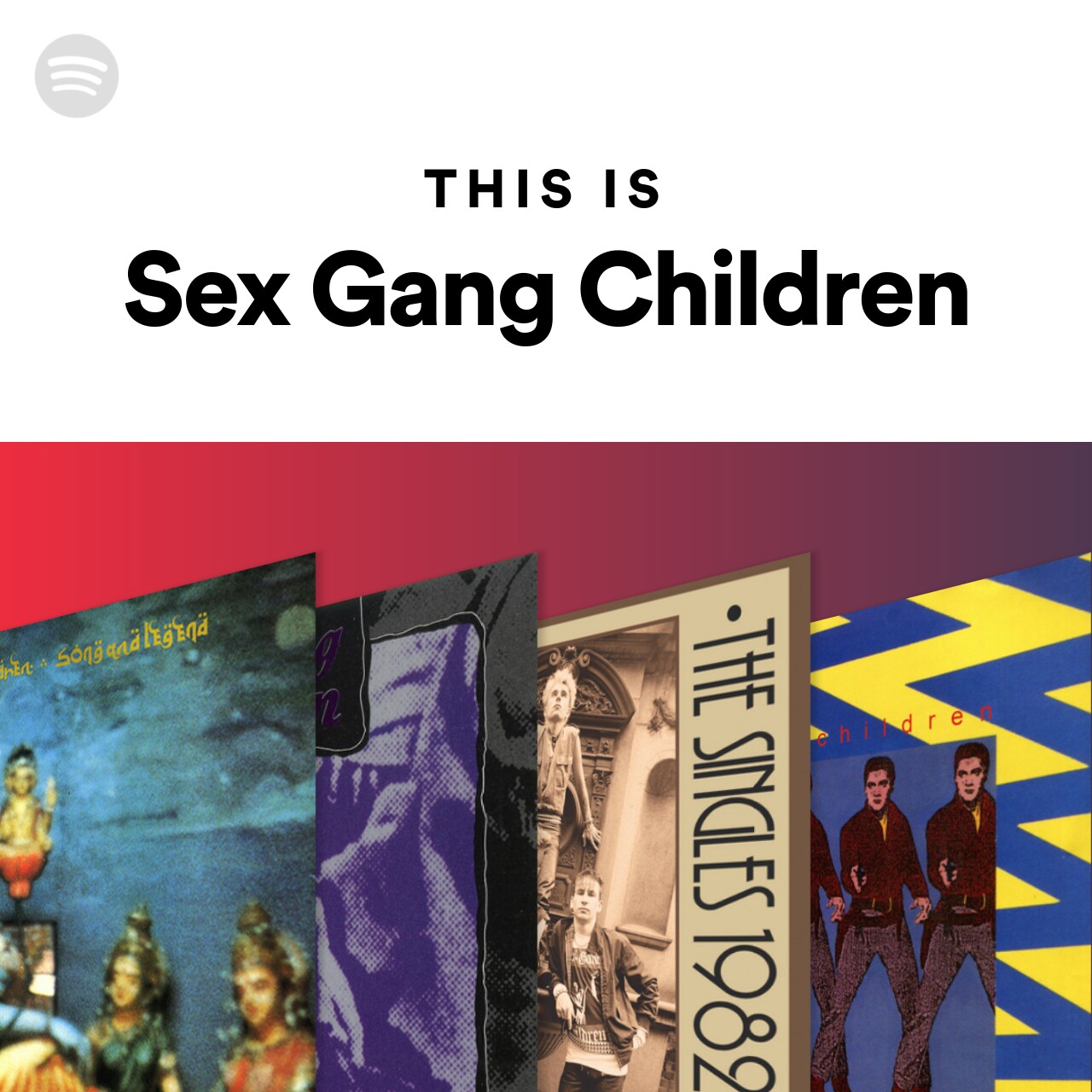 Imagem de Sex Gang Children