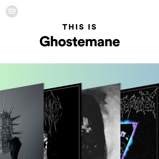 Ghostemane music, videos, stats, and photos