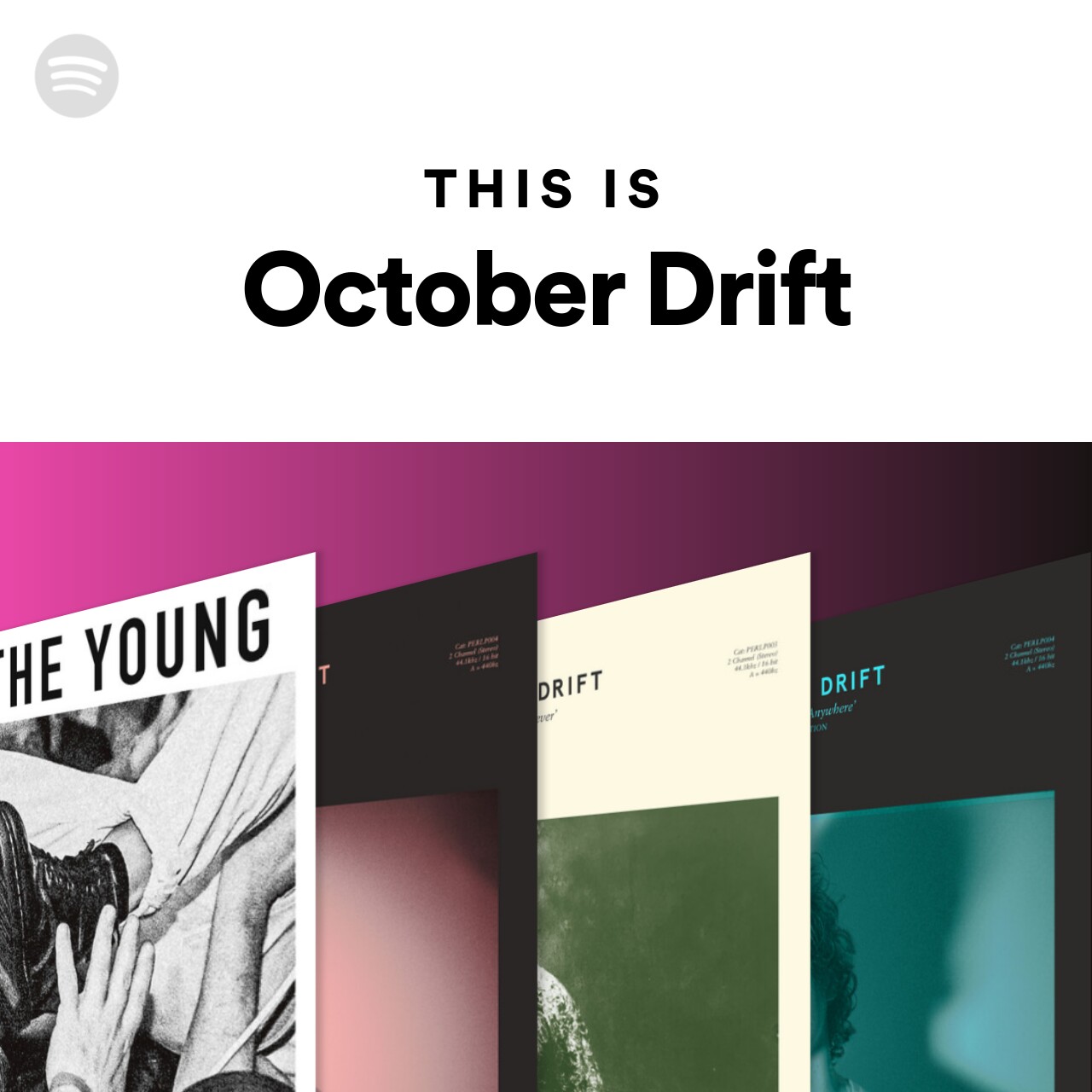 This Is October Drift