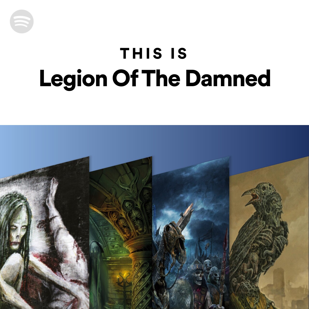 Imagem de Legion Of The Damned