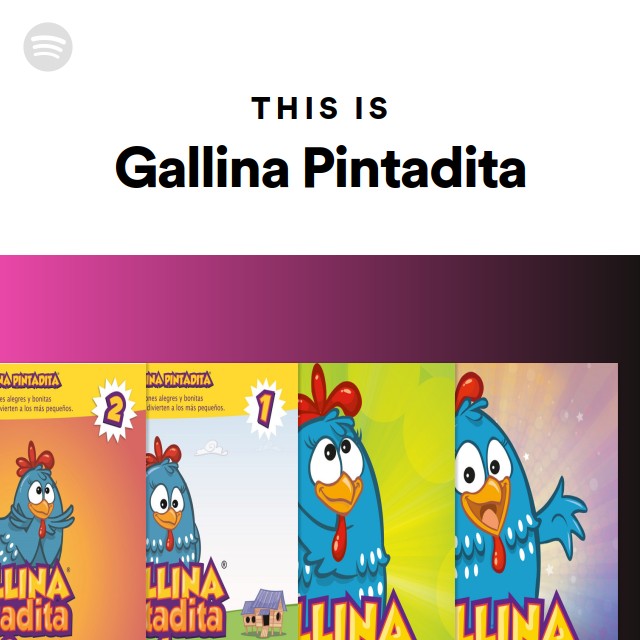 Imagem de Gallina Pintadita