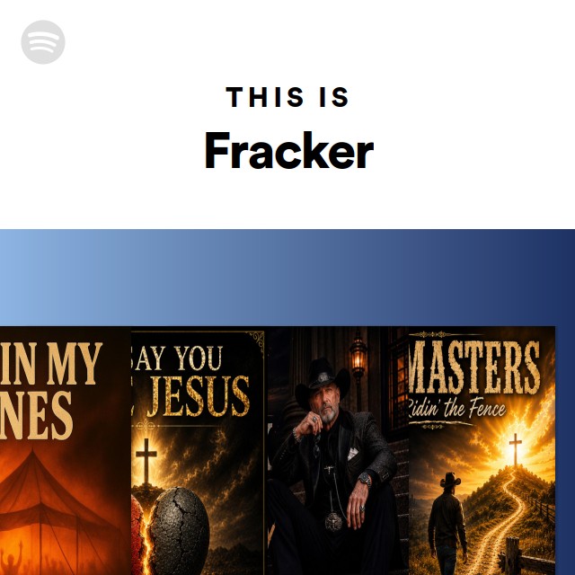 This Is Fracker | Spotify Playlist