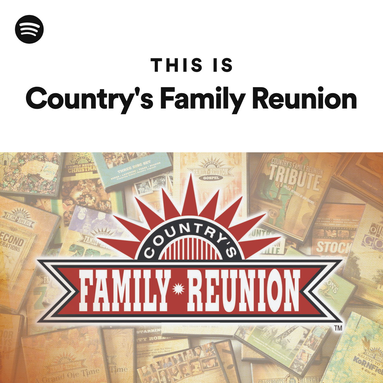 This Is Country's Family Reunion