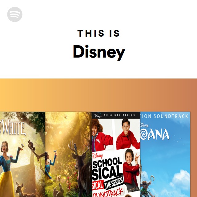 Disney  Spotify