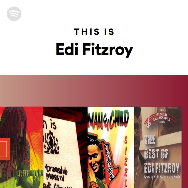 This Is Edi Fitzroy - playlist by Spotify | Spotify