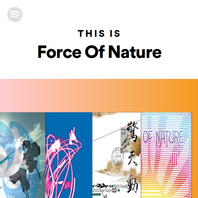Force Of Nature - Album by 3rd Force | Spotify