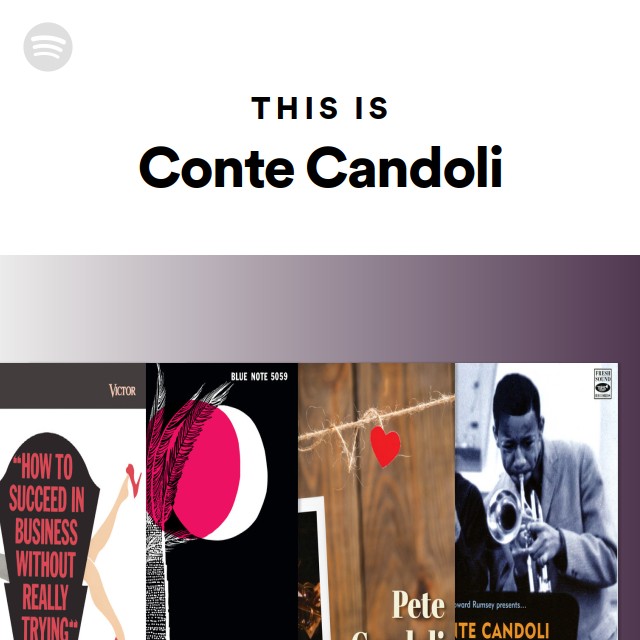 Conte Candoli | Spotify