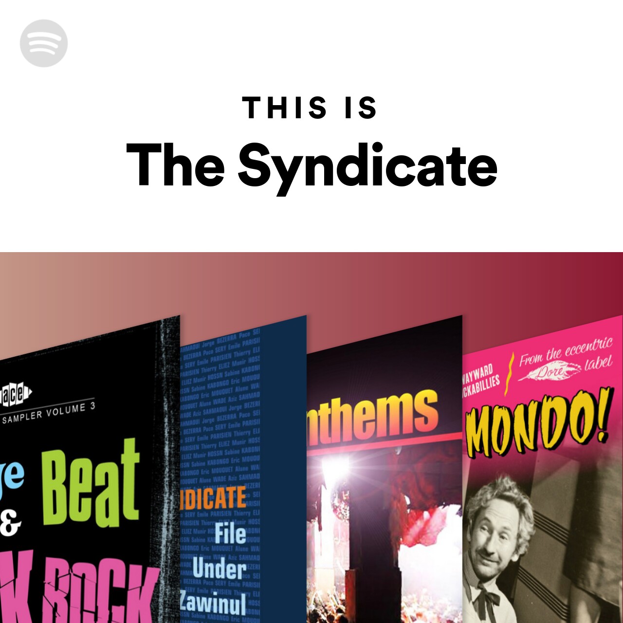 This Is The Syndicate
