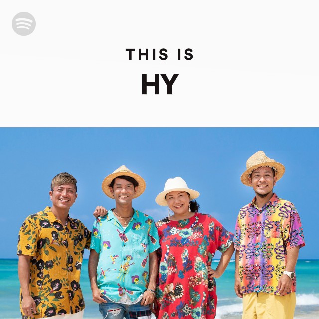 HY | Spotify