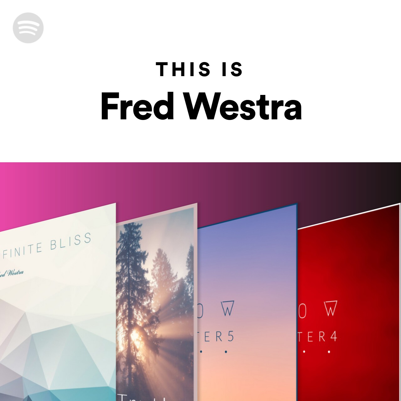This Is Fred Westra