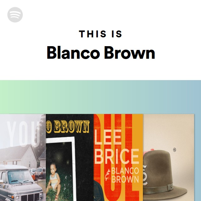 Imagem de Blanco Brown
