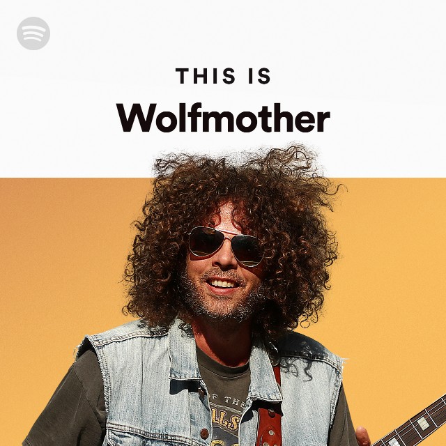 Imagem de Wolfmother