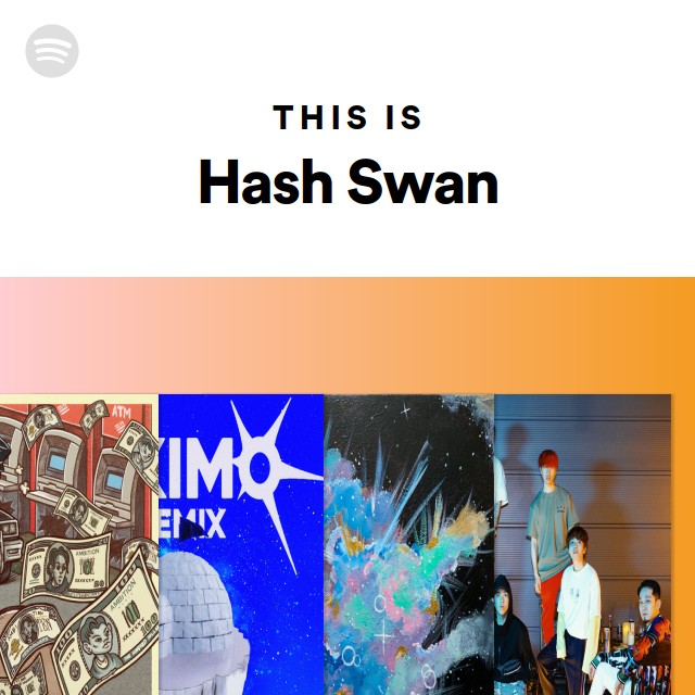 Hash Swan Alexandrite アルバム　CD Hash Swan | Spotify
