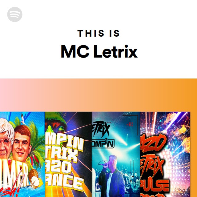 This Is MC Letrix - playlist by Spotify | Spotify