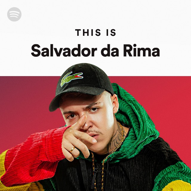 Só Quero Que Me Escute, Pt. 2 - Álbum de Salvador Da Rima