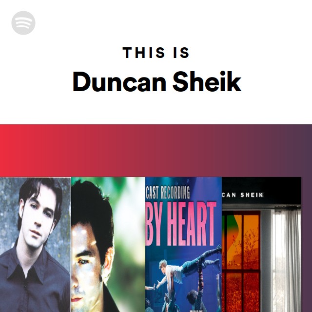 Imagem de Duncan Sheik