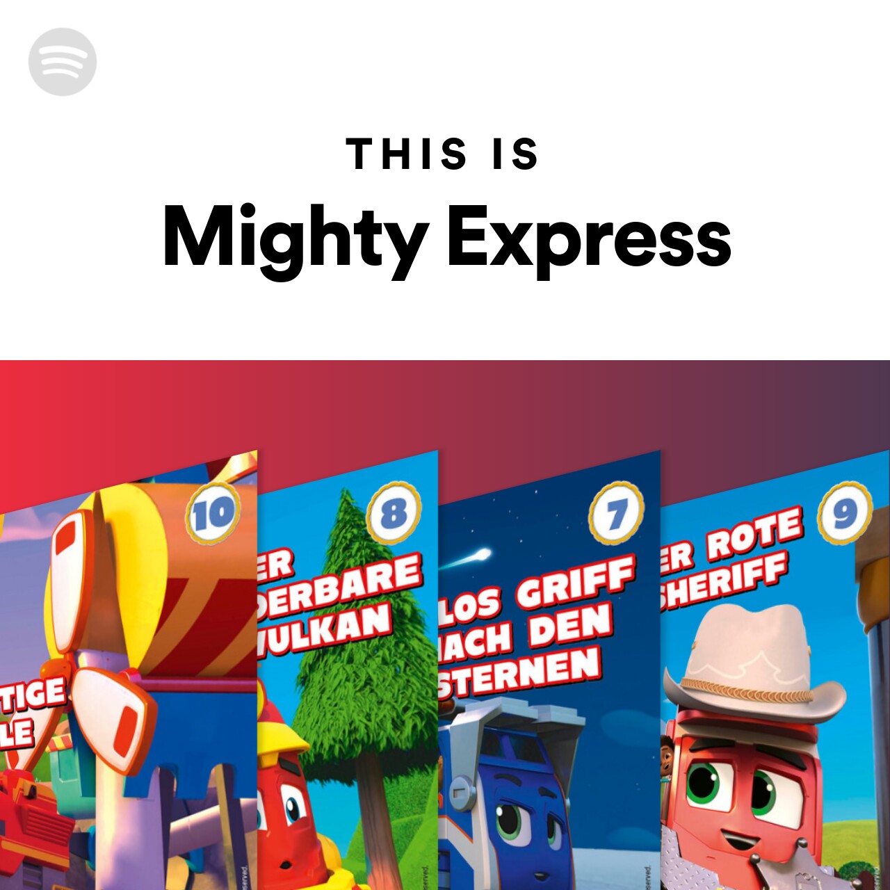 This Is Mighty Express