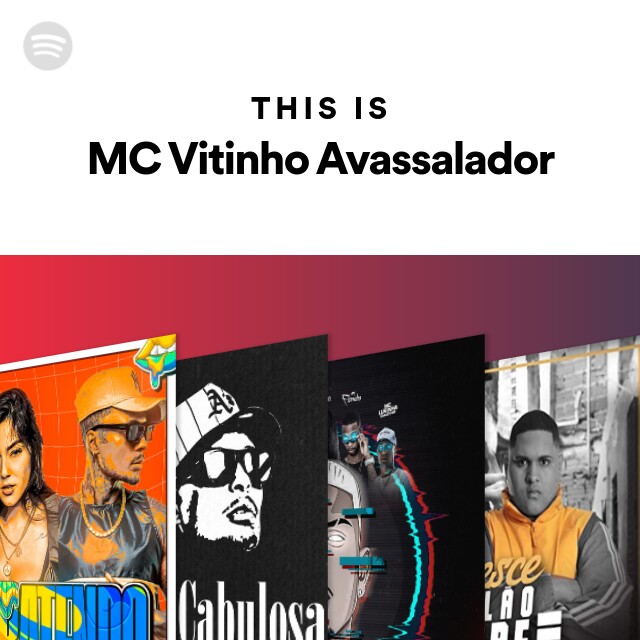 Stream Jogo do Tigrinho by MC Vitinho Avassalador