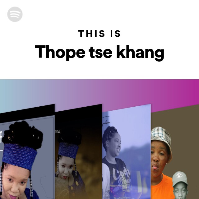 This Is Thope Tse Khang - Playlist By Spotify | Spotify