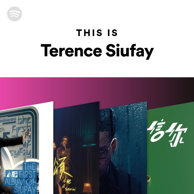 This Is Terence Siufay Playlist By Spotify Spotify 