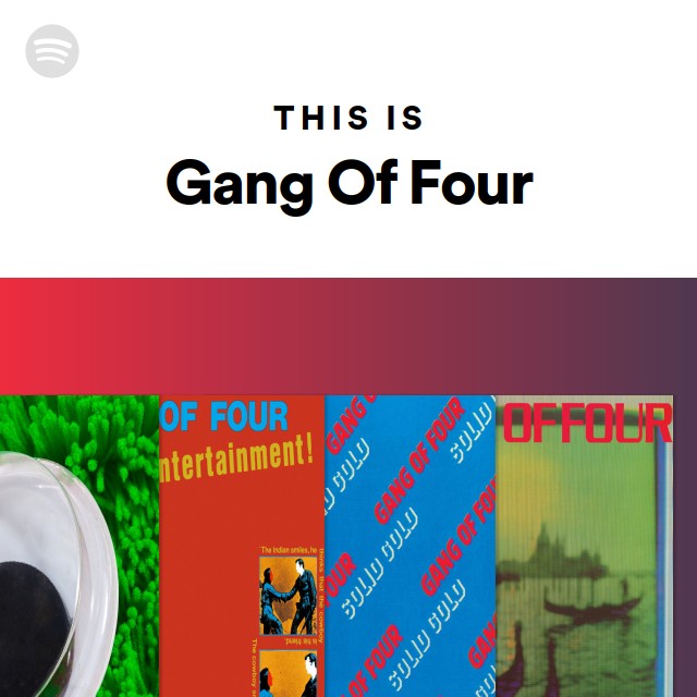 Imagem de Gang Of Four