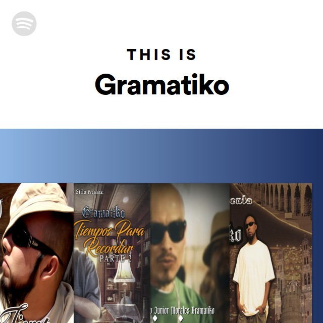 洋楽 GRAMATIKO/THA GRAMFATHER MIXTAPE VOL.1 JioSaavn - Listen to New & Old Indian & English Songs