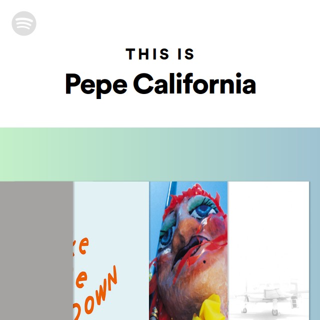 Pepe California – Born Sleepy 7inch レコード