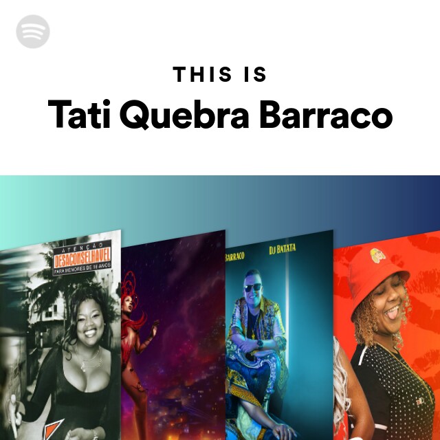 Stream TATI QUEBRA BARRACO & BÁRBARA LABRES - É POR ISSO QUE SOFRE