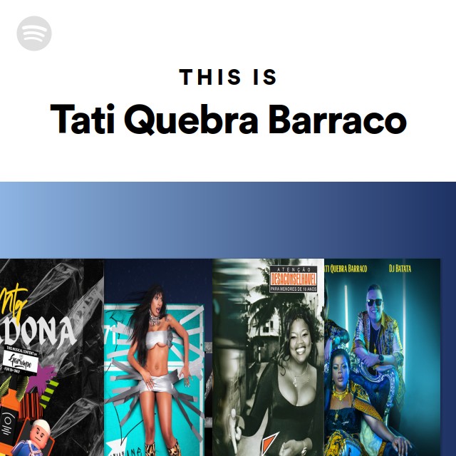 Stream TATI QUEBRA BARRACO & BÁRBARA LABRES - É POR ISSO QUE SOFRE