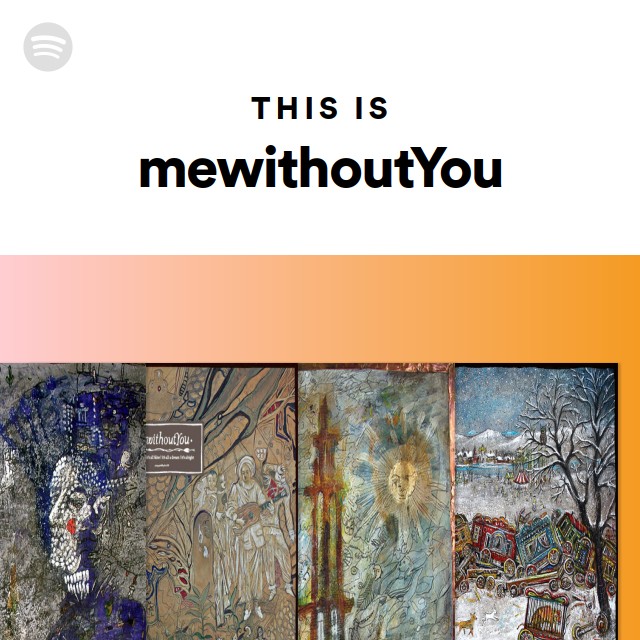 Imagem de mewithoutYou