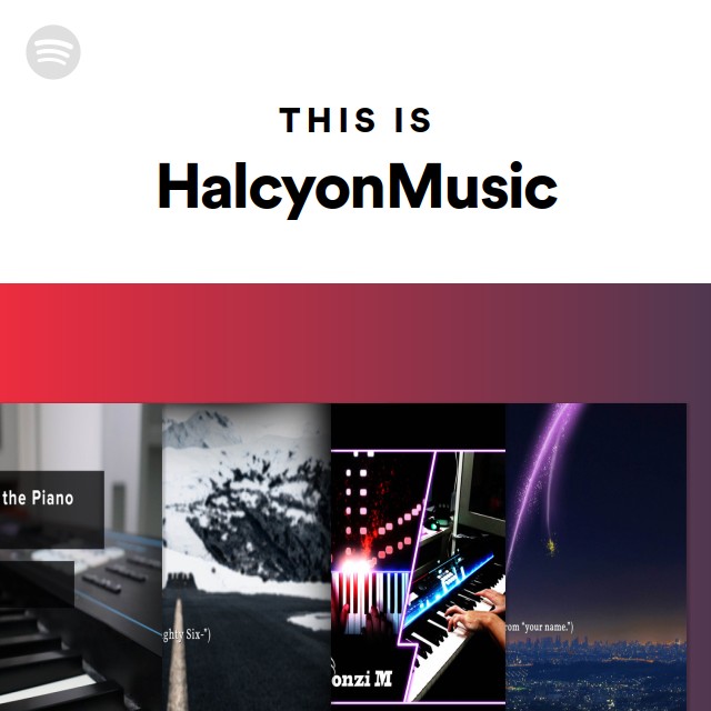 This Is HalcyonMusic - playlist by Spotify | Spotify