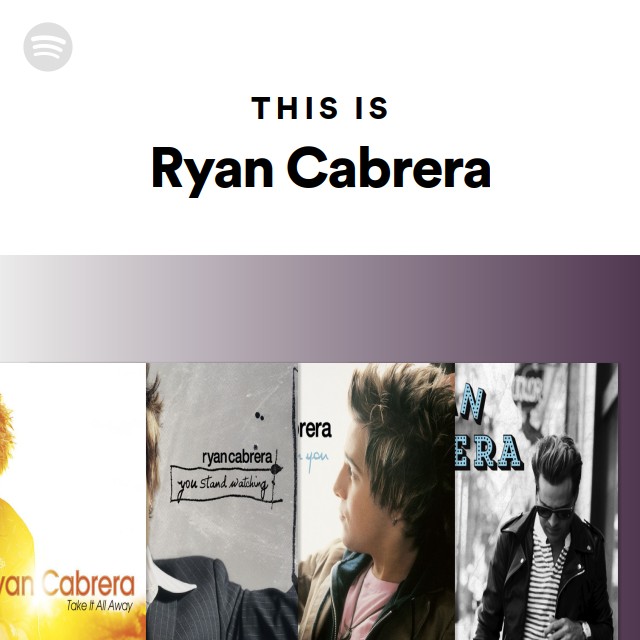 Imagem de Ryan Cabrera